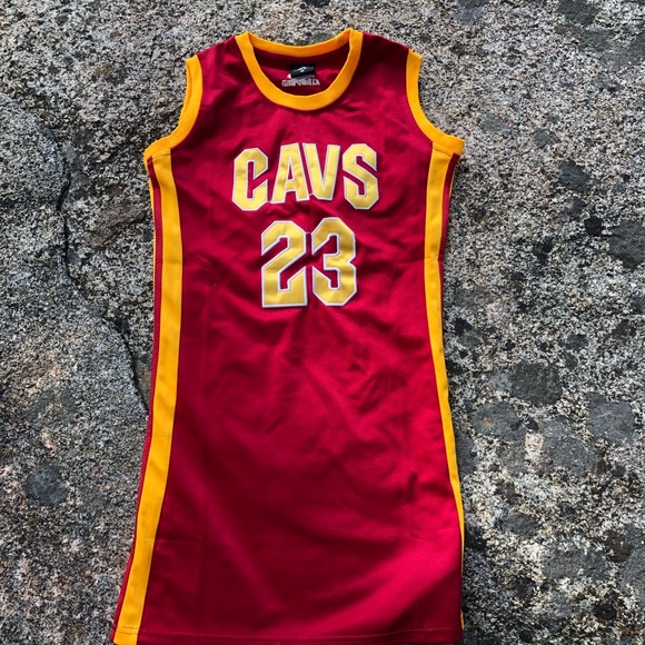 Dresses & Skirts - Cleveland Cavaliers Lebron’s Jersey For Women